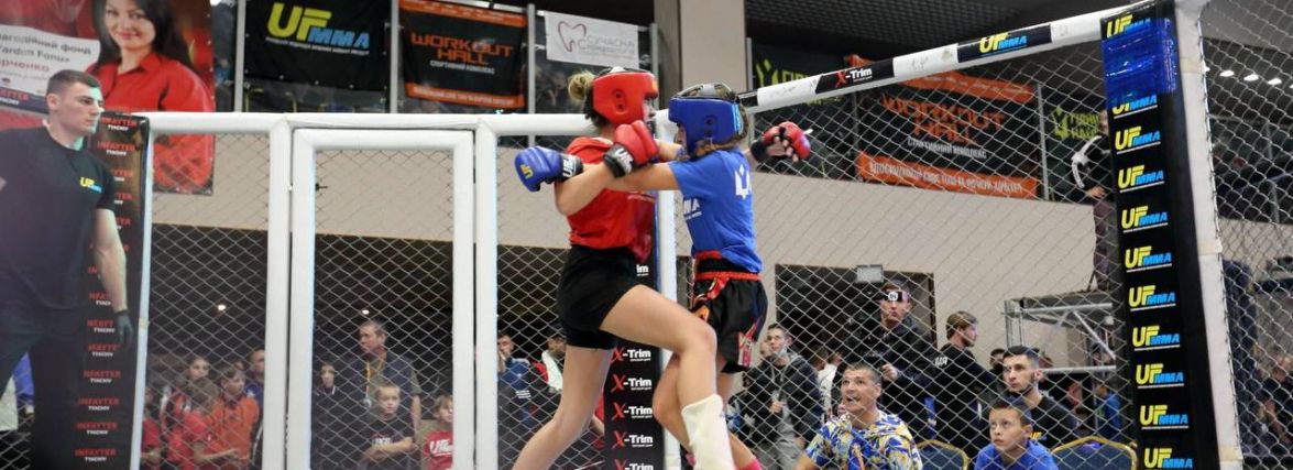 Збірна Вінниччини – у п’ятірці кращих на Кубку країни з MMA. Здобула 17 особистих нагород