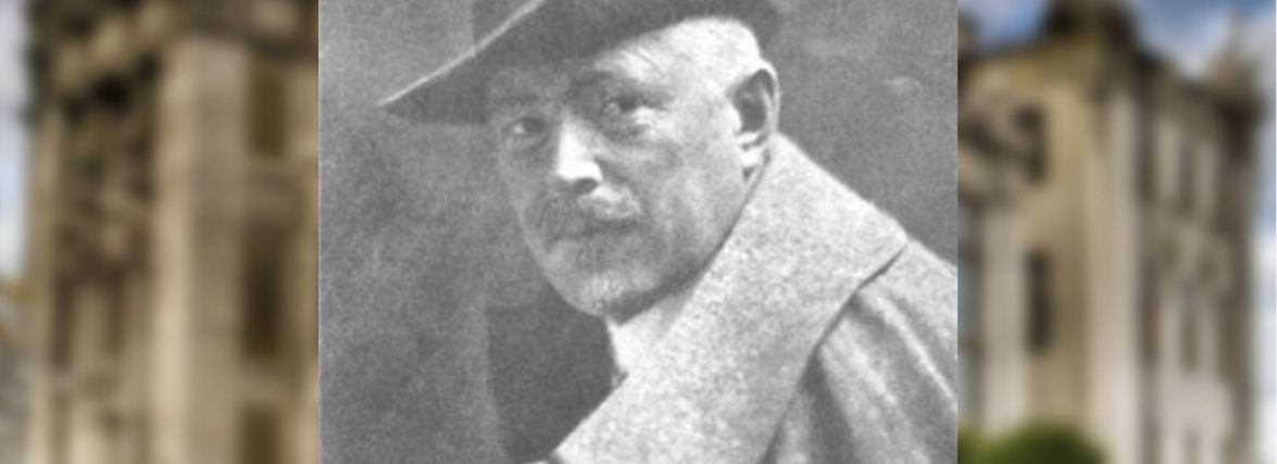 «Київський Гауді» й «батько будинку з химерами». Що відомо про Владислава Городецького