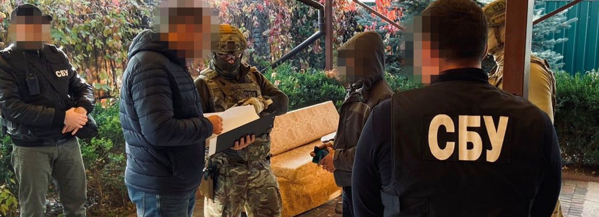 Зрадив Україну та воював за терористів. На Вінниччині СБУ затримала агента ФСБ РФ