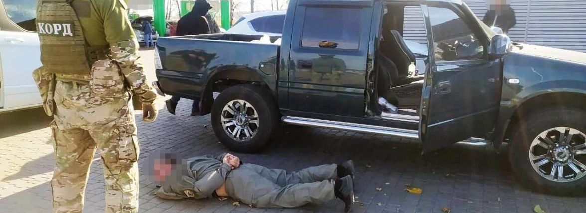 Казали, що з газконтори чи військомату. Зловили екс в'язнів, які обкрадали будинки