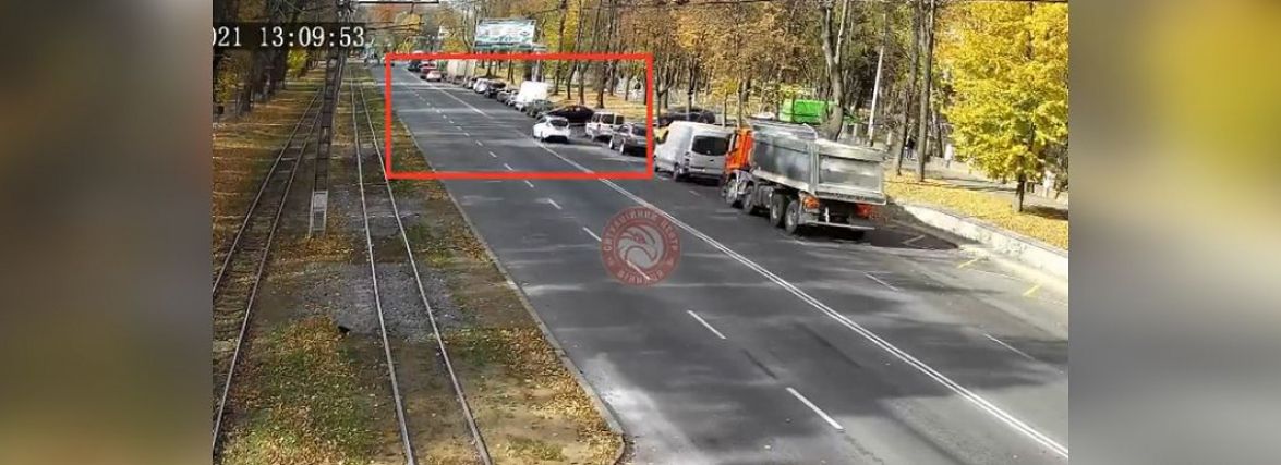 Аварійний поворот. На Хмельницькому шосе знову сталася аварія