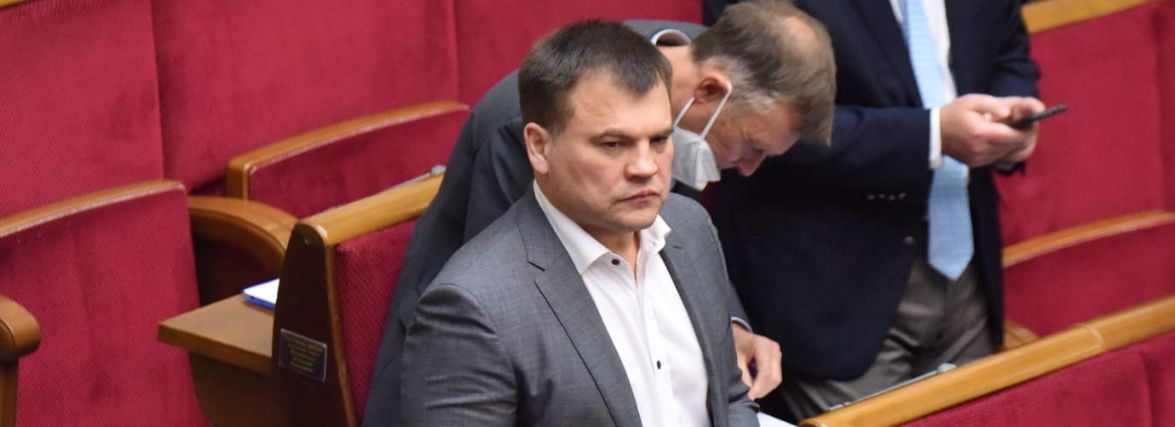 Олег Мейдич: «Батьківщина» запропонувала вихід із штучноствореної енергетичної кризи (Пресслужба ВО Батьківщина)