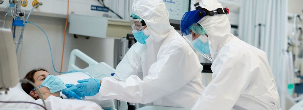 Штам Дельта наступає. У Вінниці розгорнули додаткові ліжка для COVID-19