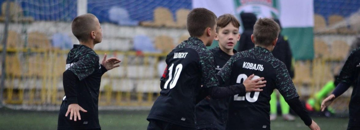 Стали віце-чемпіонами срібної ліги. Юнацька «Нива» знову здобула медалі Utmost Cup