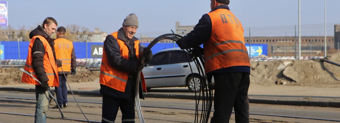 У Вінниці розпочали реконструкцію Батозької. Що там роблять у перший день перебудови?