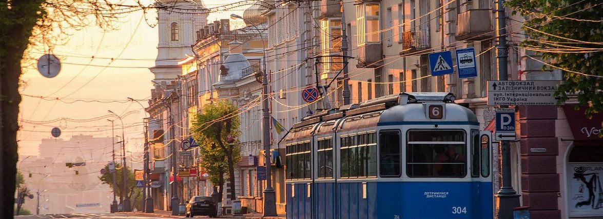 Як багато ви знаєте про інфраструктуру Вінниці та зміни у ній? (ТЕСТ)