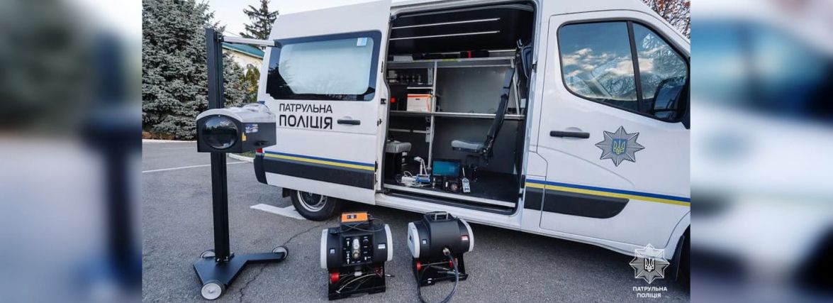 Вінницькі патрульні перевірятимуть технічний стан автомобілів прямо на дорогах