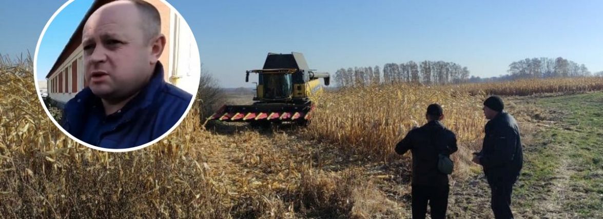 «Він же брат голови, йому все можна». В Іванові продовжують дерибан землі навіть після втручання поліції