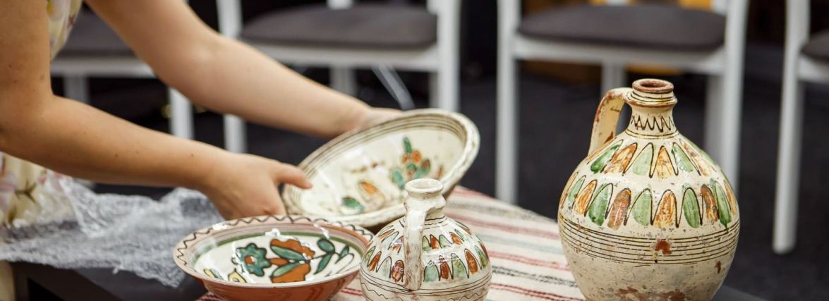 Відродження Барської кераміки. Віртуальний 3D-музей готовий «приймати» відвідувачів
