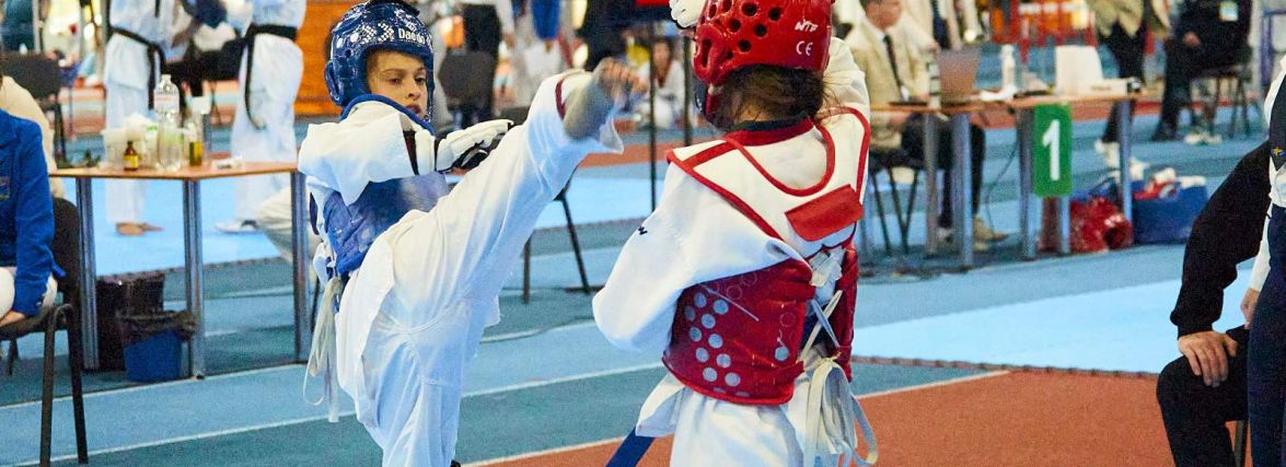 Триразова чемпіонка України з тхеквондо Анна Рожок мріє про участь на Олімпіаді