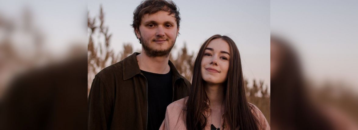 Вінницький гурт «Женя і Катя» презентували свою нову пісню