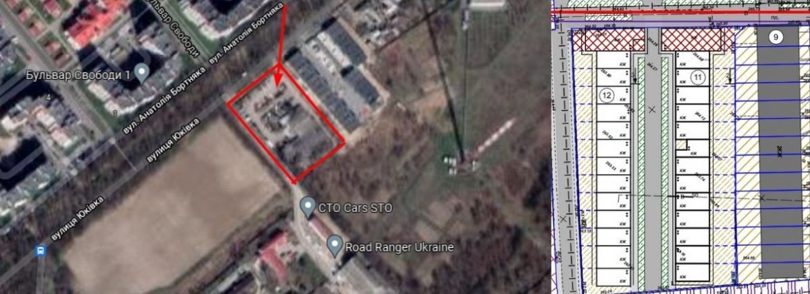 Хочуть побудувати 26 котеджів між Поділлям і Південним Бугом. Триває обговорення проекту