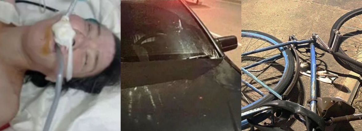 Активіст, що збив жінку на Старому місті, справді був п'яний. Шукають свідка на сірій машині