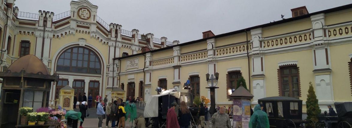 Німці на Соборній, дворяни в Козятині. Які фільми знімали на Вінниччині в 2000-х?