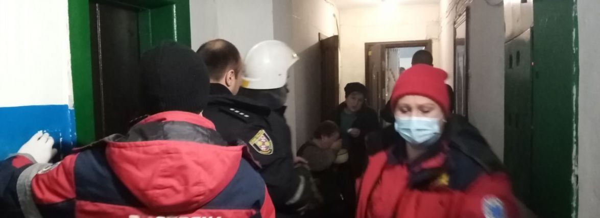 Вибух в Козятині: на дев'ятому поверсі в квартирі впали стіни. Що відомо?