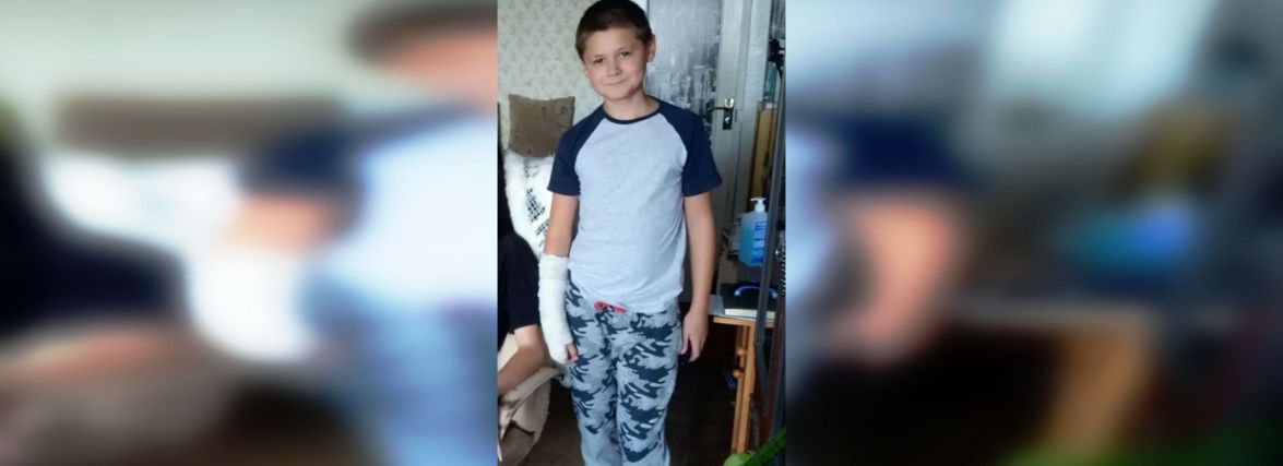 Поліція з кінологами шукають Вадима, який не повернувся додому ОНОВЛЕНО: знайшли
