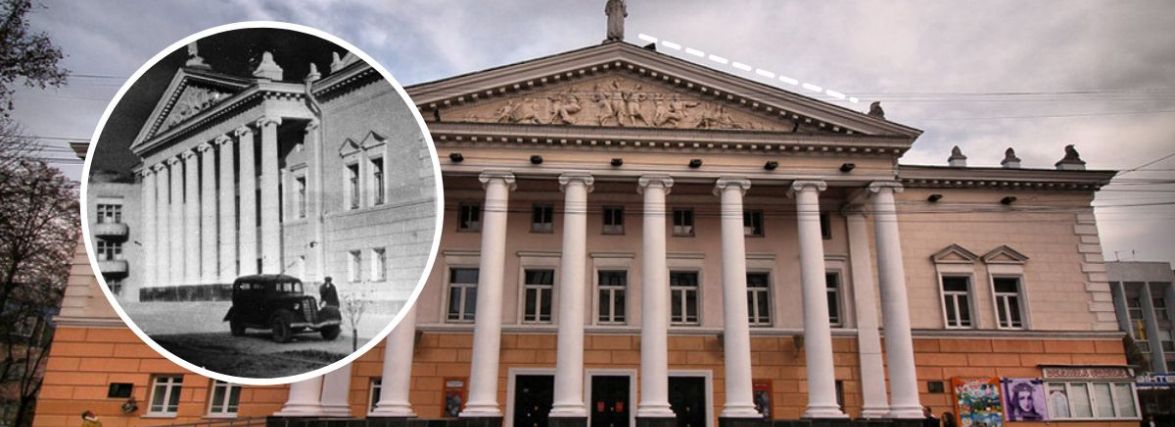 Тест від 20minut.ua: що ви знаєте про вінницький театр?