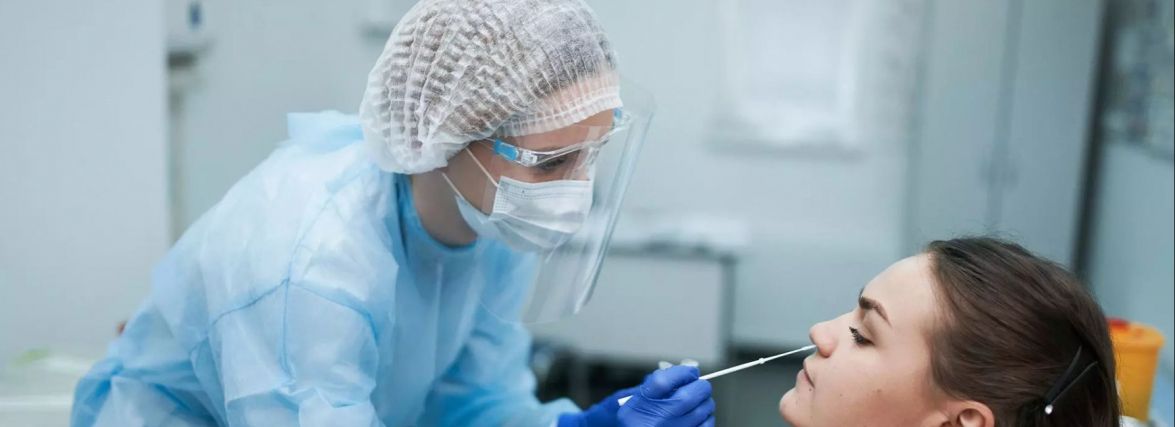 Майже 400 нових випадків та 23 смерті. Дані по захворюваності на COVID в області