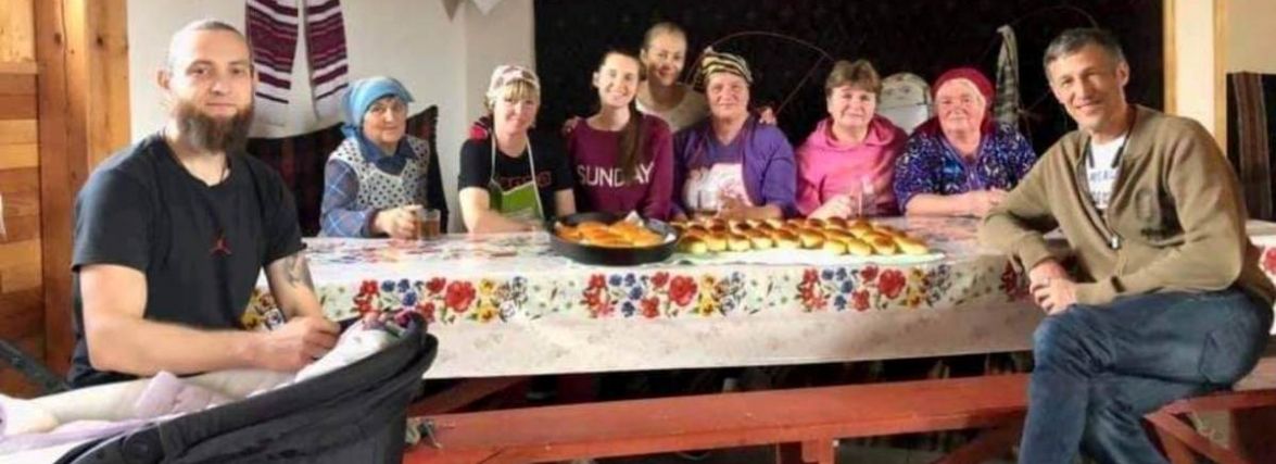 «Ми це зробили!». 75 000 гривень зібрала Оксанівка на Спільнокошті на стежку до печерного храму