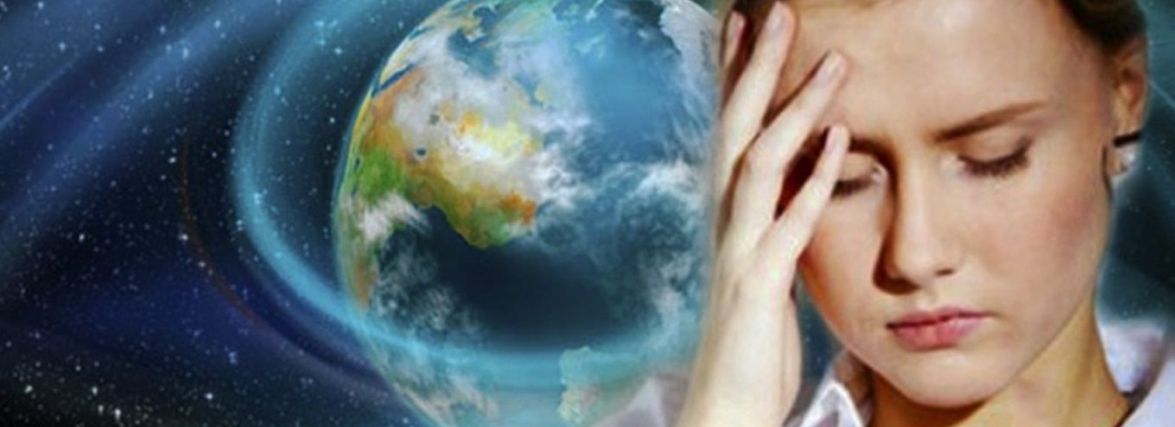 Магнітні бурі у грудні 2021: календар небезпечних дат та як вберегти здоров'я