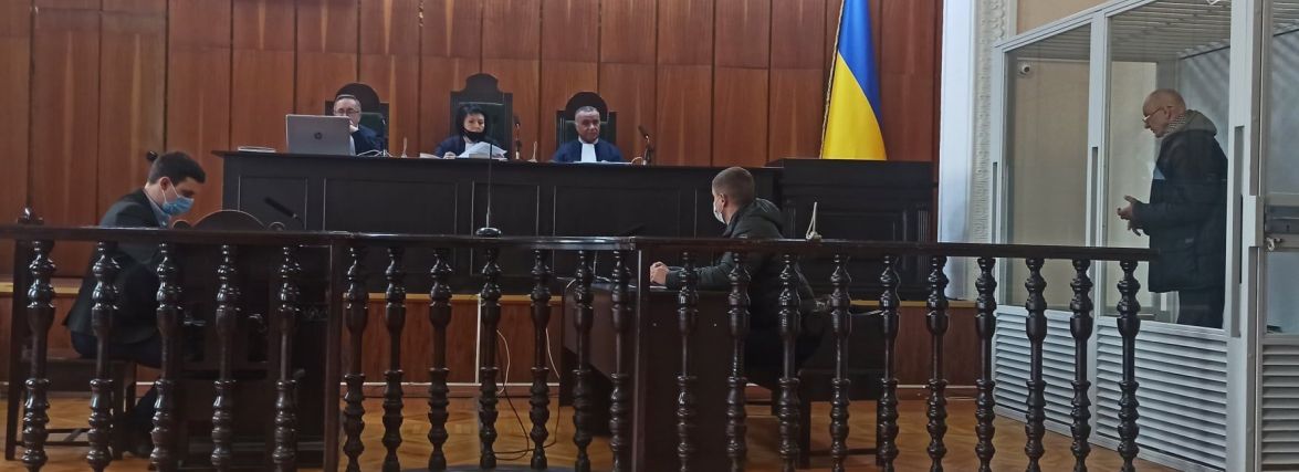 Довічник з вінницької тюрми, що в 90-х убив дружину та сина, хоче вийти на свободу