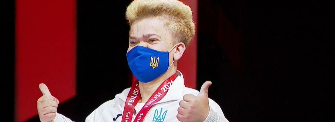 Вінницька пауерліфтерка Мар'яна Шевчук побила світовий рекорд