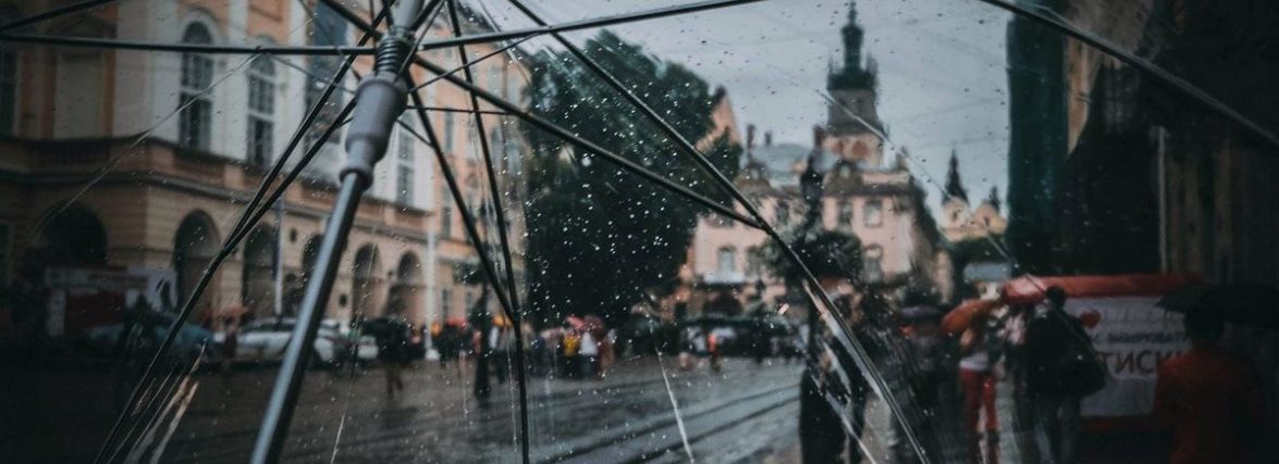 Замість снігу буде дощ. До України на кілька днів йде незначне потепління