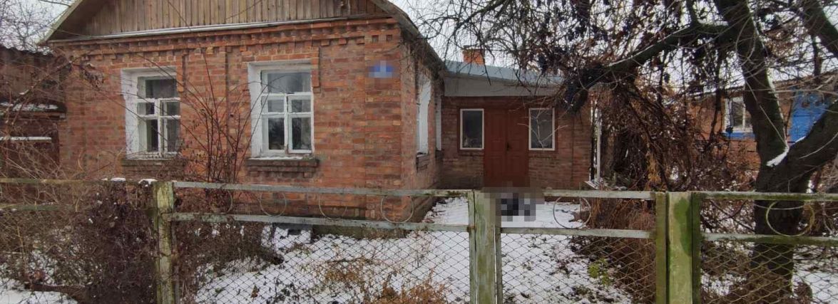 Палив закривавлені речі у грубі. В Козятині чоловік забив до смерті свого сусіда