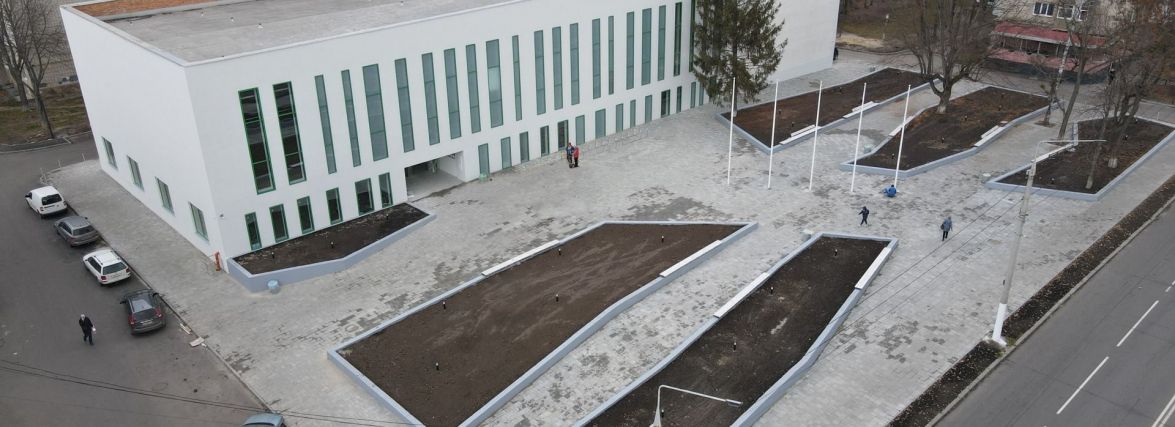 Старі фото Вінниці, відкриття спорткомплексу та інше важливе за 4 грудня на 20minut.ua