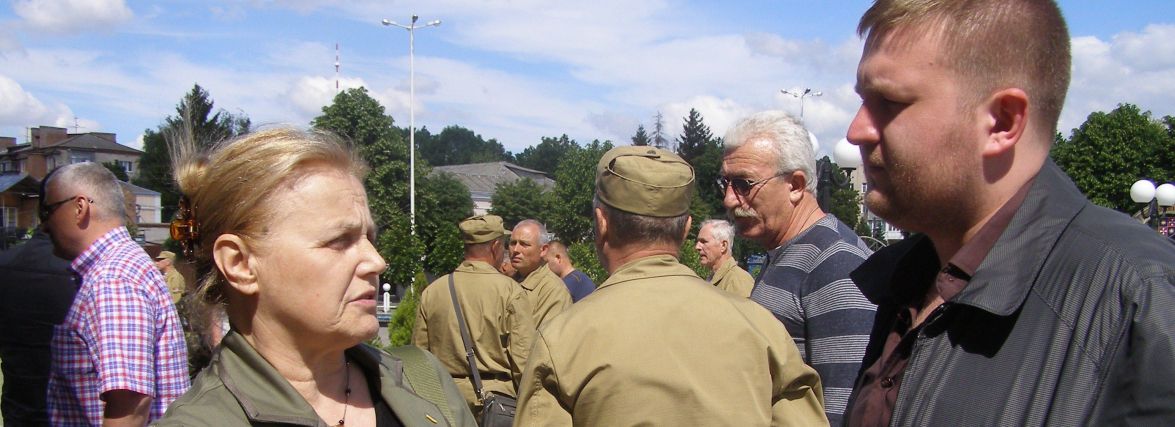«Вуйко» бачить за сім кілометрів. У Вінниці виготовили для передової 28 відеосистем «Око Мольфара»