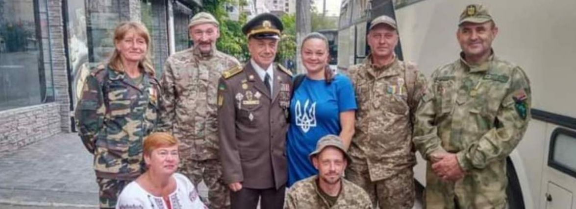 «Ми своє відмарширували…» Чому під час війни військові звільняються зі служби?