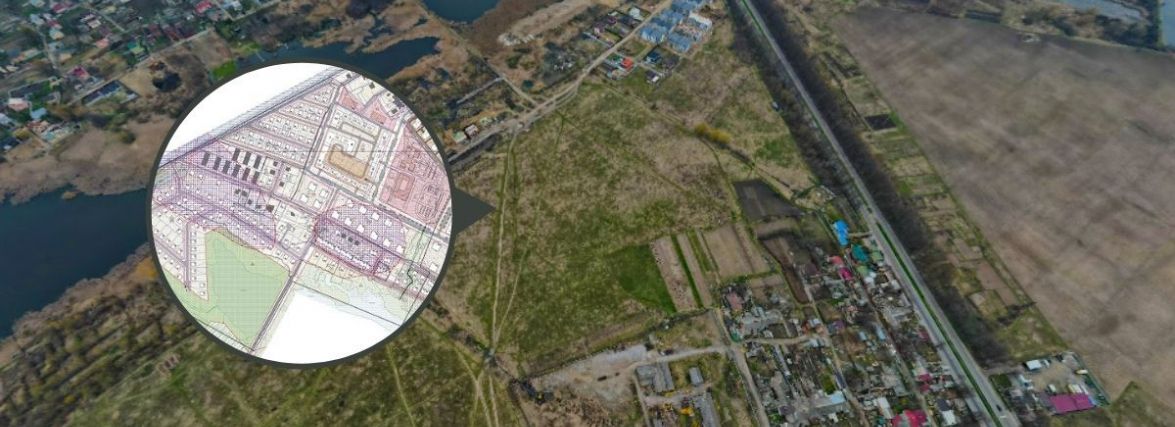 Десятий мікрорайон Вінниці. Як хочуть змінити план масштабної забудови?