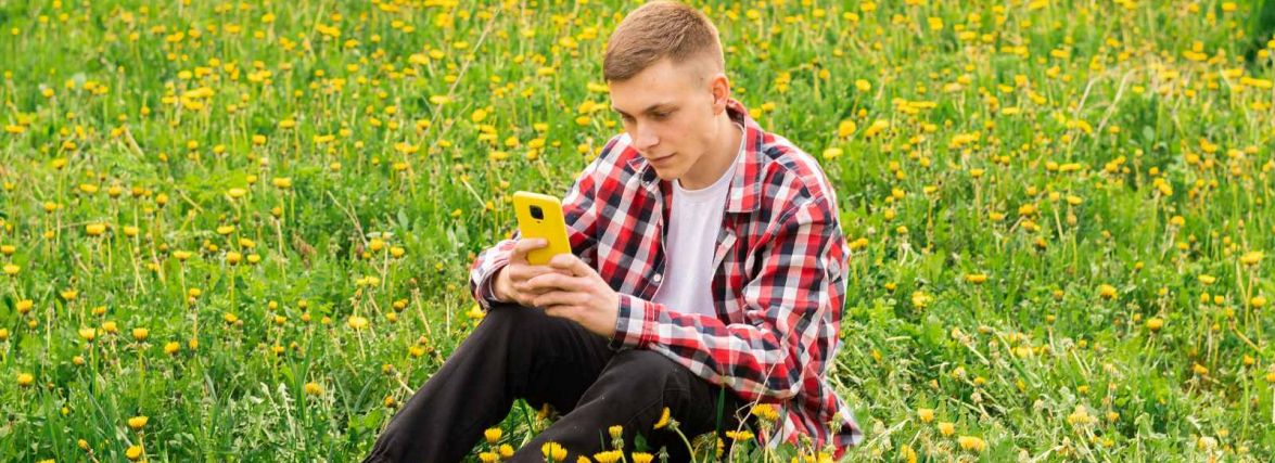 18-річний фермер Назар-господар: «У пік сезону наймаю на роботу до 70 людей»