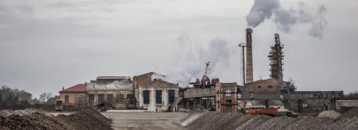 Оголосили підозру рейдерам, які захопили цукровий завод в Іллінцях
