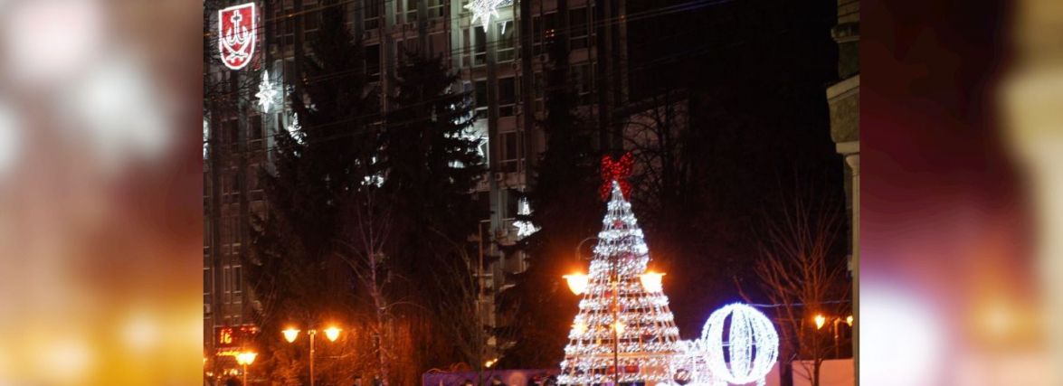 На Майдані Незалежності підготували казкові фотозони та яскраві локації