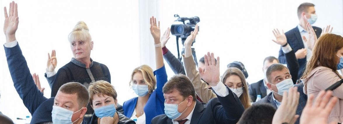 Маємо майже 5,5 млрд грн. У Вінниці затвердили бюджет і плани розбудови на 2022 рік