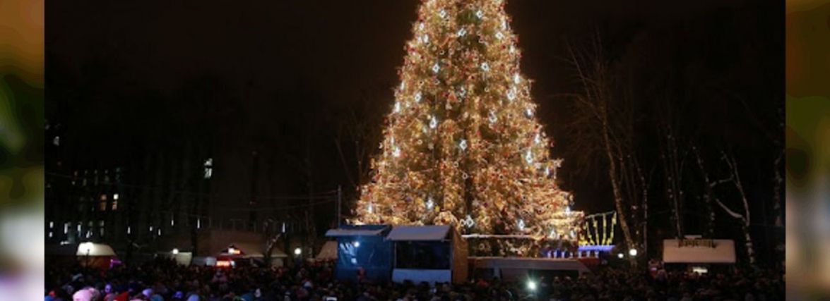 Завтра на Головній ялинці пройде концерт учасників талант-шоу «Christmas voice»