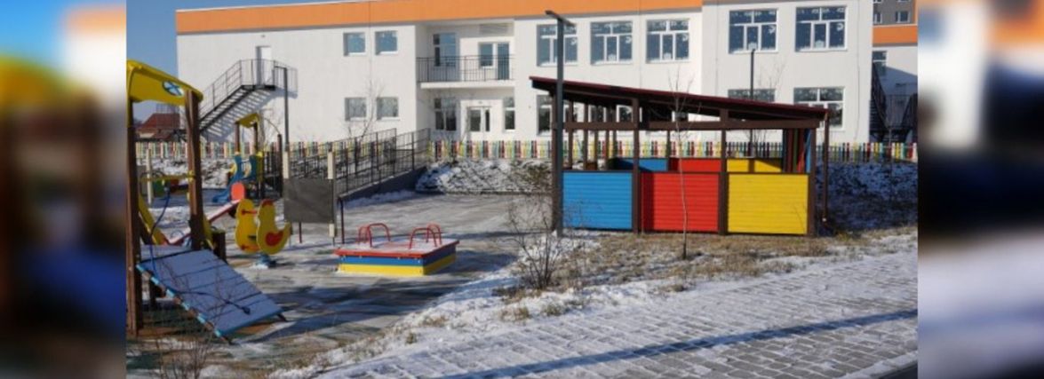 Технологія «розумного» будинку. В Хуторах відкрили дитячий садочок на шість груп