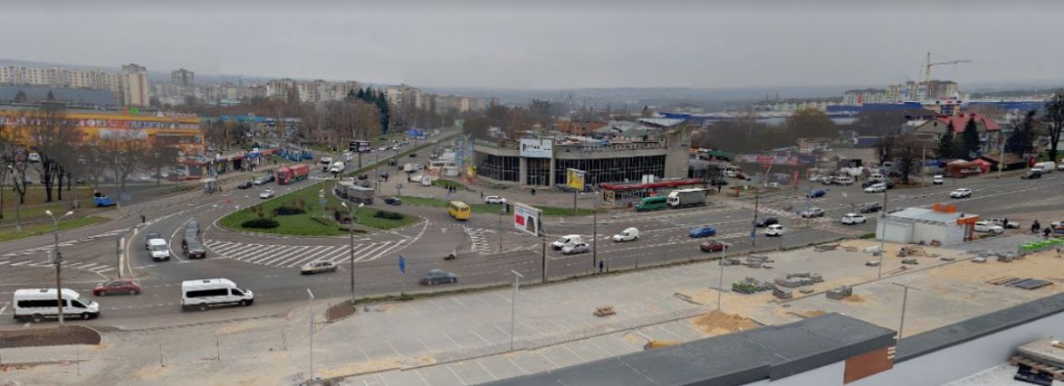 Прибрати затори, а не створити нові. Що буде з перехрестям біля Західного автовокзалу