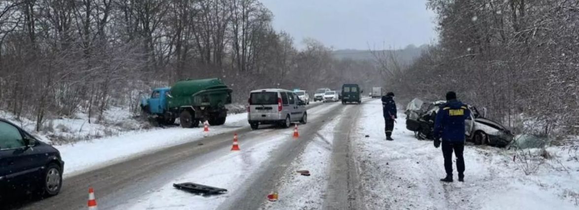 Смертельне зіткнення, промислова Вінниця та інше важливе за 9 січня на 20minut.ua