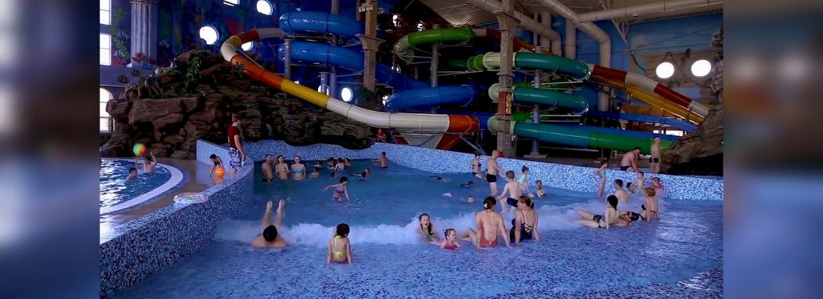 Небезпечний відпочинок. В аквапарку хлором отруїлися діти з Турбова