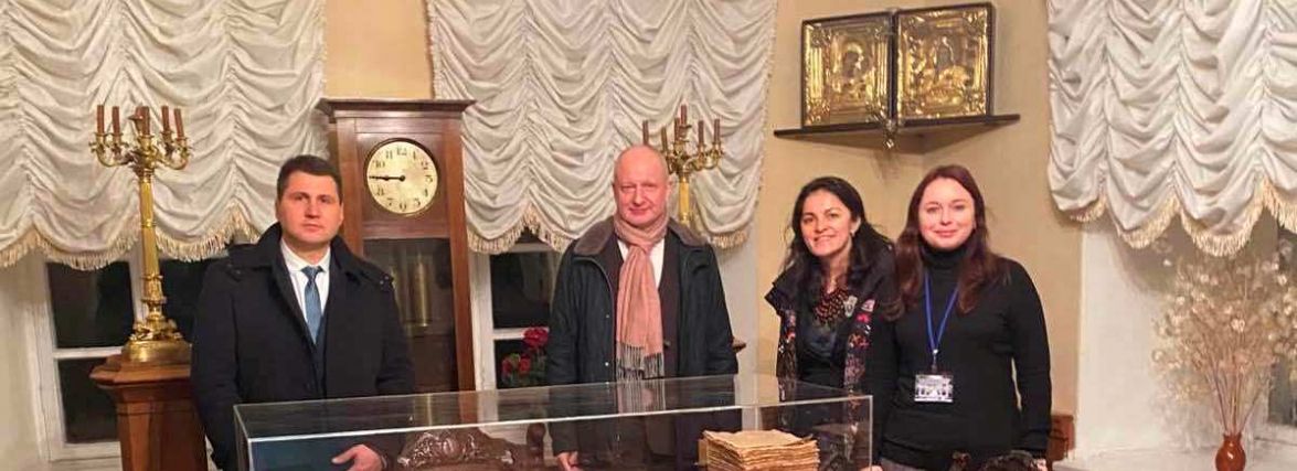 Музей Пирогова чекає 9-мільйонного відвідувача. Хто був перший?