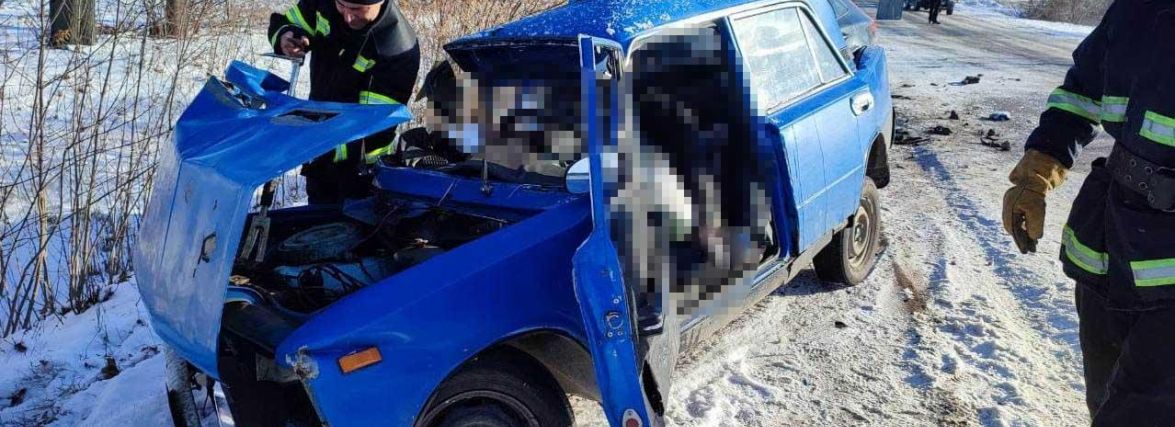 Смертельне зіткнення під Липовцем. Перші деталі автопригоди, де загинули двоє людей