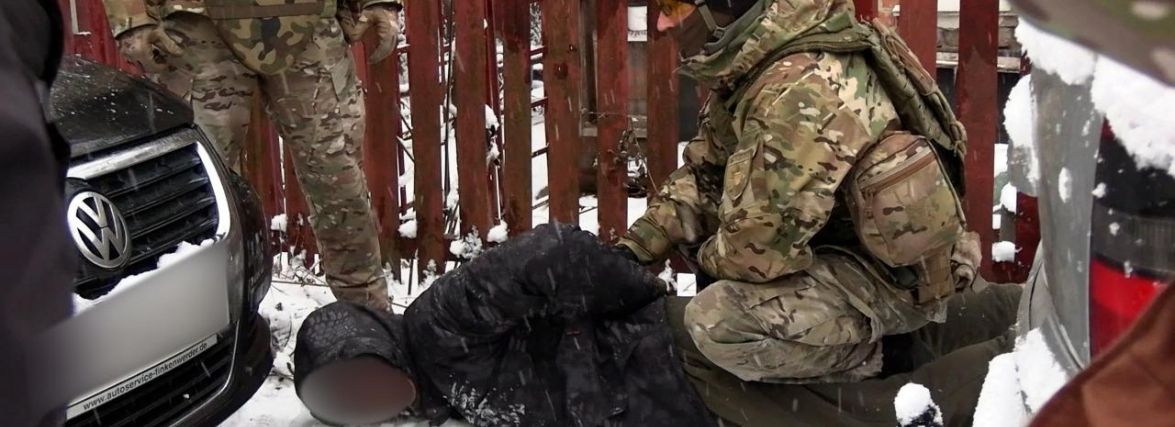 У Вінниці накрили нарколабораторію, де виготовляли амфетамін