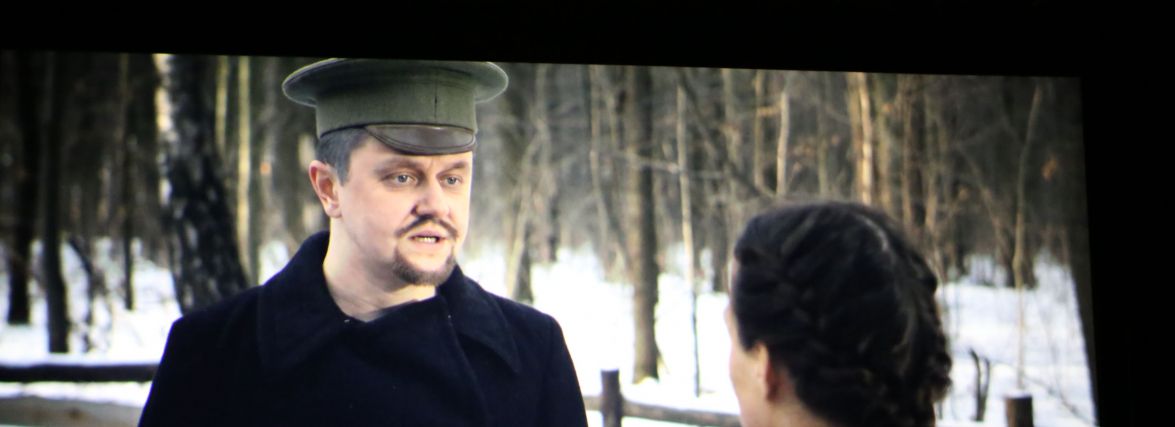 «Він був великою особистістю в історії людства»: у Вінниці показали стрічку про Леонтовича
