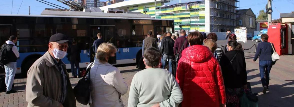 Пільговий проїзд у транспорті. Виконком затвердив кількість безкоштовних поїздок