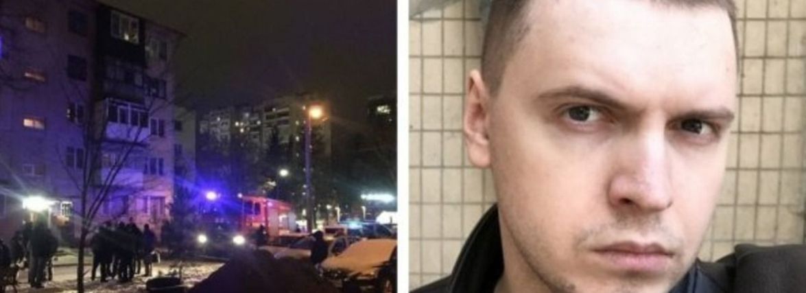 Силовики у Вінниці евакуювали мешканців будинку на Космонавтів, 43. Що трапилось?