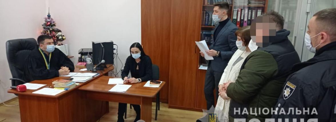 Сльози не допомогли. Суд обрав запобіжний захід дрифтеру Івану з Молдови