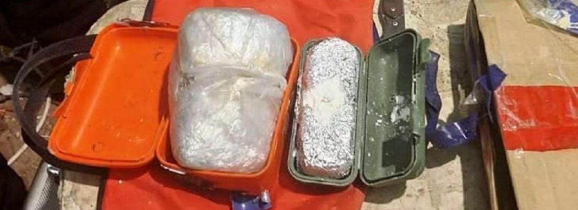 Понад кілограм амфетаміну та канабісу. У Гнівані затримали наркоторговця
