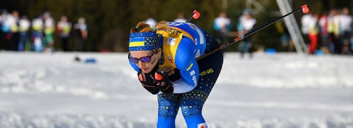 Лижниця Валентина Камінська представлятиме Вінниччину на зимовій Олімпіаді в Пекіні